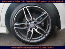 Mercedes-Benz A Class A160 AMG Line 