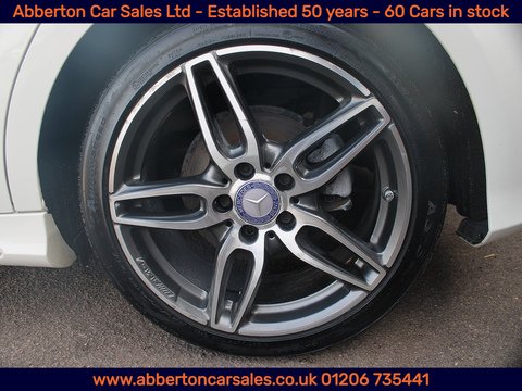 1.6 A160 AMG Line (Executive) Hatchback 5dr Petrol Manual Euro 6 (s/s) (102 ps)