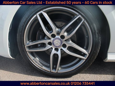 1.6 A160 AMG Line (Executive) Hatchback 5dr Petrol Manual Euro 6 (s/s) (102 ps)