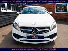 Mercedes-Benz A Class A160 AMG Line 