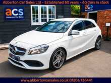 Mercedes-Benz A Class A160 AMG Line 