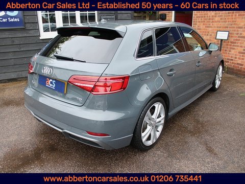 1.6 TDI S line Sportback 5dr Diesel S Tronic Euro 6 (s/s) (110 ps)