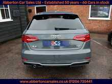 Audi A3 TDI S line 