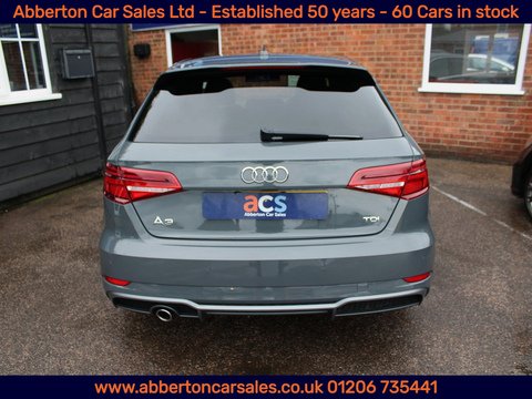 1.6 TDI S line Sportback 5dr Diesel S Tronic Euro 6 (s/s) (110 ps)