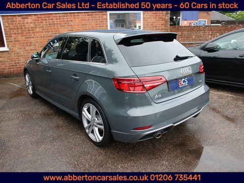 1.6 TDI S line Sportback 5dr Diesel S Tronic Euro 6 (s/s) (110 ps)
