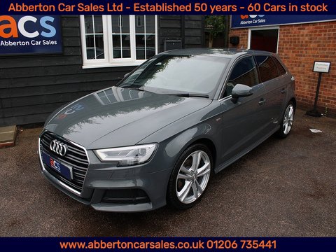 1.6 TDI S line Sportback 5dr Diesel S Tronic Euro 6 (s/s) (110 ps)
