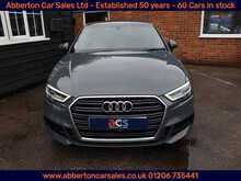 Audi A3 TDI S line 