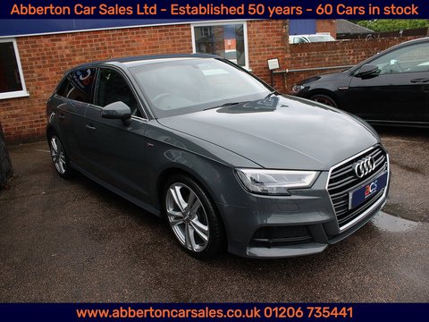 1.6 TDI S line Sportback 5dr Diesel S Tronic Euro 6 (s/s) (110 ps)
