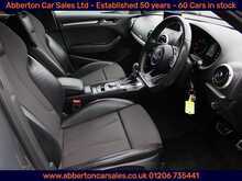 Audi A3 TDI S line 