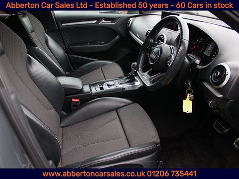 1.6 TDI S line Sportback 5dr Diesel S Tronic Euro 6 (s/s) (110 ps)