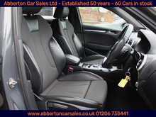 Audi A3 TDI S line 