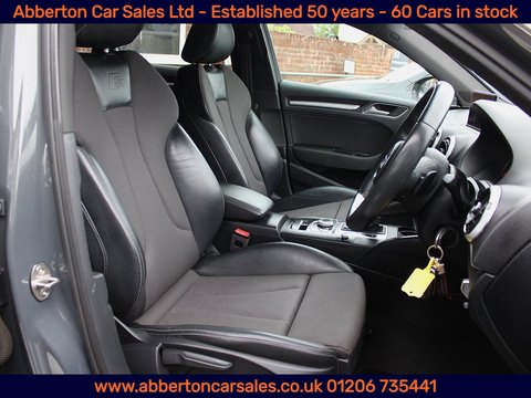1.6 TDI S line Sportback 5dr Diesel S Tronic Euro 6 (s/s) (110 ps)