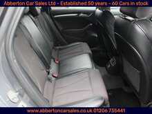 Audi A3 TDI S line 