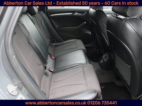 1.6 TDI S line Sportback 5dr Diesel S Tronic Euro 6 (s/s) (110 ps)