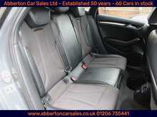 Audi A3 TDI S line 