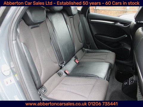 1.6 TDI S line Sportback 5dr Diesel S Tronic Euro 6 (s/s) (110 ps)