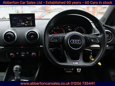 1.6 TDI S line Sportback 5dr Diesel S Tronic Euro 6 (s/s) (110 ps)