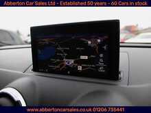 Audi A3 TDI S line 