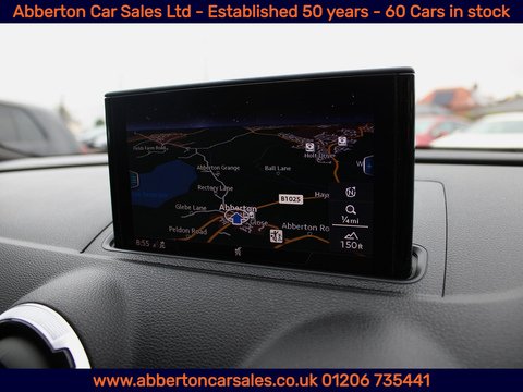 1.6 TDI S line Sportback 5dr Diesel S Tronic Euro 6 (s/s) (110 ps)
