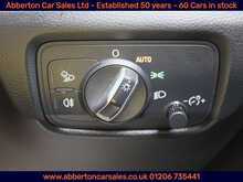 Audi A3 TDI S line 