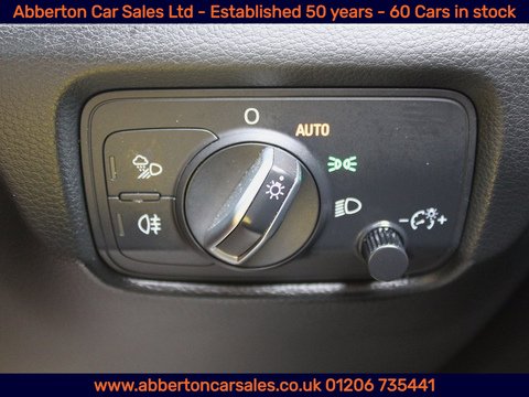 1.6 TDI S line Sportback 5dr Diesel S Tronic Euro 6 (s/s) (110 ps)