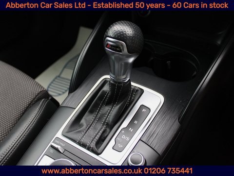 1.6 TDI S line Sportback 5dr Diesel S Tronic Euro 6 (s/s) (110 ps)