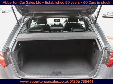 1.6 TDI S line Sportback 5dr Diesel S Tronic Euro 6 (s/s) (110 ps)