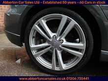 Audi A3 TDI S line 