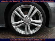 Audi A3 TDI S line 