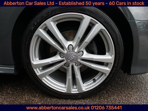 1.6 TDI S line Sportback 5dr Diesel S Tronic Euro 6 (s/s) (110 ps)