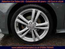 Audi A3 TDI S line 