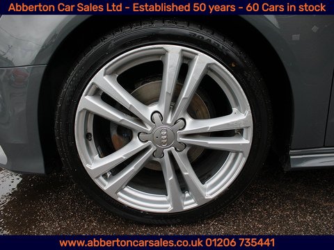 1.6 TDI S line Sportback 5dr Diesel S Tronic Euro 6 (s/s) (110 ps)