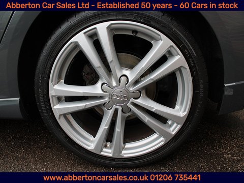 1.6 TDI S line Sportback 5dr Diesel S Tronic Euro 6 (s/s) (110 ps)