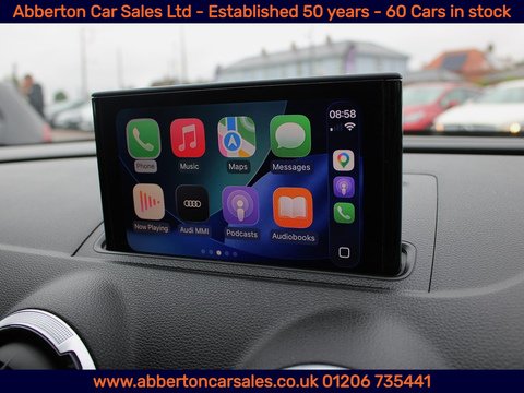 1.6 TDI S line Sportback 5dr Diesel S Tronic Euro 6 (s/s) (110 ps)