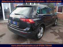 Volkswagen Tiguan TDI Match 