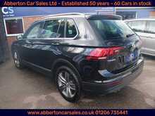 Volkswagen Tiguan TDI Match 