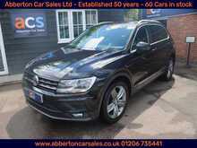 Volkswagen Tiguan TDI Match 