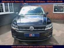 Volkswagen Tiguan TDI Match 