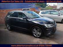 Volkswagen Tiguan TDI Match 