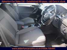 Volkswagen Tiguan TDI Match 