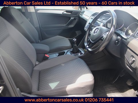 2.0 TDI Match SUV 5dr Diesel Manual Euro 6 (s/s) (150 ps)