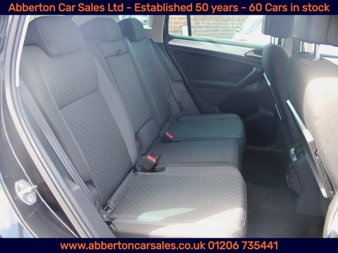 2.0 TDI Match SUV 5dr Diesel Manual Euro 6 (s/s) (150 ps)