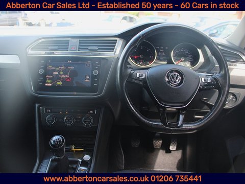 2.0 TDI Match SUV 5dr Diesel Manual Euro 6 (s/s) (150 ps)