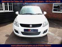 Suzuki Swift SZ4 