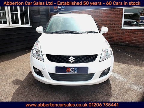 1.2 SZ4 Hatchback 5dr Petrol Auto Euro 5 (94 ps)