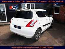 Suzuki Swift SZ4 
