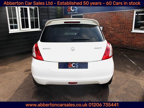 1.2 SZ4 Hatchback 5dr Petrol Auto Euro 5 (94 ps)