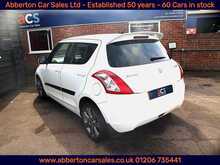 Suzuki Swift SZ4 