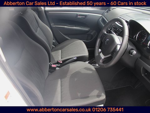 1.2 SZ4 Hatchback 5dr Petrol Auto Euro 5 (94 ps)