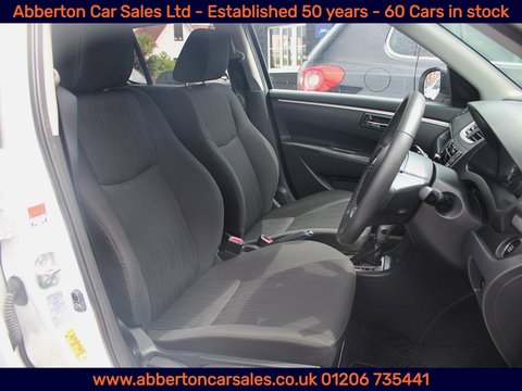 1.2 SZ4 Hatchback 5dr Petrol Auto Euro 5 (94 ps)